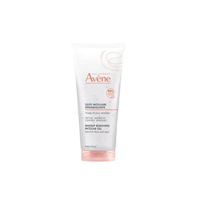 Bild av Avène Les Essentiels Micellar Rengöringsgel 200 ml