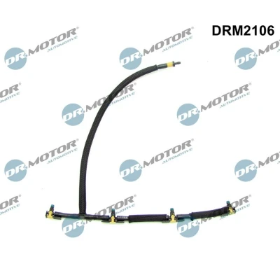 Bild av DR.MOTOR AUTOMOTIVE DRM2106 Tuyau, carburant de fuite AUDI: A4 B8 Avant, Q5, A5 Coupe, SEAT: Exeo Berline