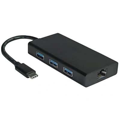 Bild av Roline VALUE USB 3.1 to Gigabit Ethernet Converter