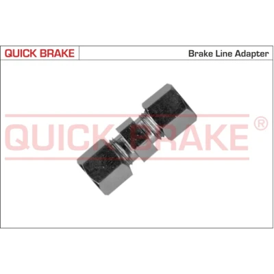 Bild av Adapter, bromsledning QUICK BRAKE STT5.0