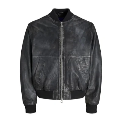 Bild av Jack &amp; Jones Bomberjacka, Storlek: Small, Black