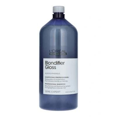 Bild av L&#039;Oréal Professionnel Serie Expert Blondifier Gloss Schampo 1500 ml