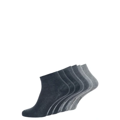 Bild av camano BOX 7 PACK Strumpor, Storlek: 35 38, Grey
