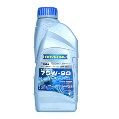 Bild av Växellådeolja RAVENOL 1222101 001 01 999