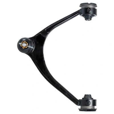 Bild av BLUE PRINT ADT38693 Bras de suspension avec roulement Essieu avant gauche, supérieur barre oscillant transversal Fonte d&#039;acier LEXUS: GS II
