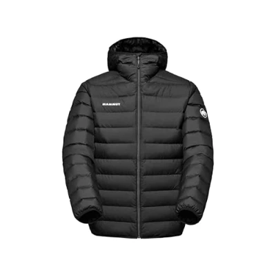 Bild av Mammut Waymarker IN Hooded Dunjacka, Storlek: Large, Black