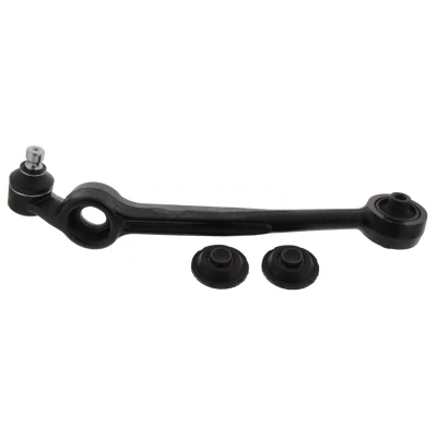 Bild av MAPCO 49696/1 Bras de suspension avec support en caoutchouc Essieu avant gauche, inférieur barre oscillant transversal Fonte d&#039;acier 18