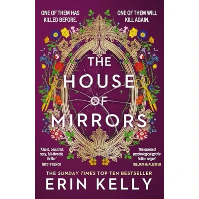 Bild av the House of Mirrors: unforgettable and gripping suspense from author He Said She