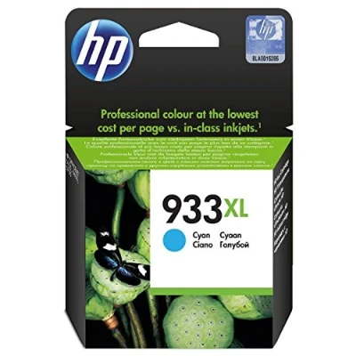 Bild av HP CN054AE 932 Original Bläckpatron Cyan High Yield