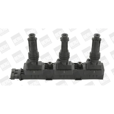 Bild av BERU ZS359 Bobine d&#039;allumage 5 12 Spark Spring sans électronique OPEL: Agila A, Corsa D 3/5 portes, C VAUXHALL: Mk3