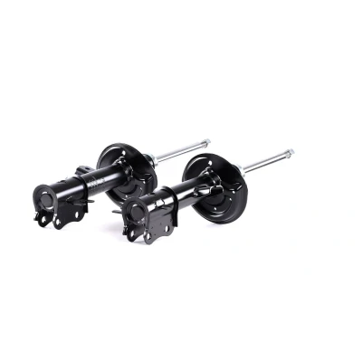 Bild av TRW JGM1335T Amortisseur Pression de gaz 45 Système bitube Jambe suspension Goujon en haut, Pont bas TWIN CHEVROLET: Spark