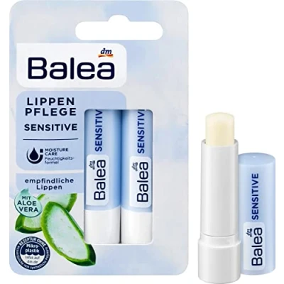 Bild av Balea läppvård Sensitive DP, 1 x 9,6 g