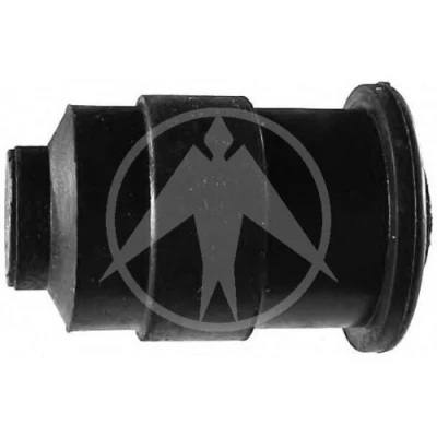 Bild av SIDEM 819604 Silent Bloc De Triangle avant, Essieu avant Support métal caoutchouc barre oscillant transversal FIAT: Punto I 3/5 portes