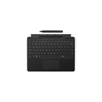 Bild av Microsoft Surface Pro Keyboard Tangentbord German/Austrian Svart