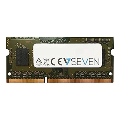 Bild av V7 V7128004GBS LV bärbar dator DDR3 SO DIMM minne 4 GB (1 600 MHZ, CL11, PC3 12800, 204pin, 1,35 volt, låg spänning)