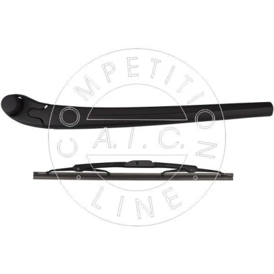 Bild av Bras d&#039;essuie glace, nettoyage des vitres Aic 56856 arrière avec cache, balai glace intégré SEAT: Toledo 3, Leon II 3/5 portes