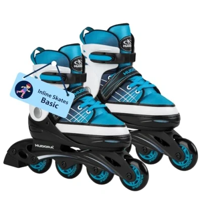 Bild av Hudora Inline Skates size 30 33 adjustable