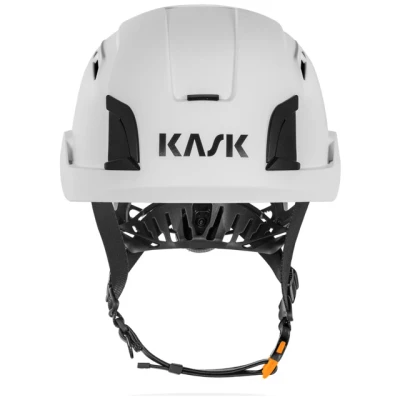 Bild av HJÄLM ZENITH X AIR KASK VIT Beijerbygg Byggmaterial