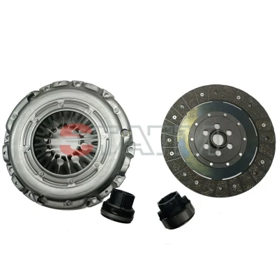 Bild av STATIM 100.811 Kit d&#039;Embrayage 240 BMW: 3 Berline, Coupe, 1 5 portes, OPEL: Astra H GTC