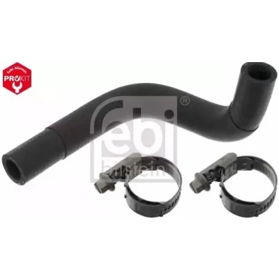 Bild av febi BILSTEIN 101241 Durite De Refroidissement EPDM (éthylène propylène diène caoutchouc) avec colliers Plus