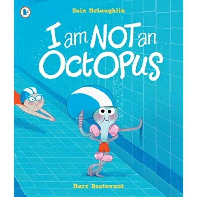Bild av I Am Not An Octopus