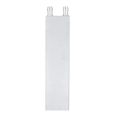 Bild av ASHATA Aluminium vattenkylblock, PC vattenkylningsblock vattenkylare CPU kylblock 40 x 12 80/120/160/200 mm för vattenkylning (40 200 mm)