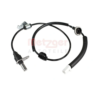 Bild av METZGER 09001618 ABS Givare Bakaxel vänster 2 polig MAZDA: MX 5 III (NC) 2.0, 1.8 2005 2014