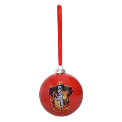 Bild av Gryffindor Harry Potter julboll