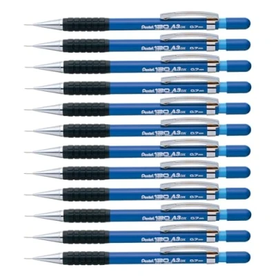 Bild av Pentel 120 A3 DX automatisk mekanisk penna 0,7 mm enkel