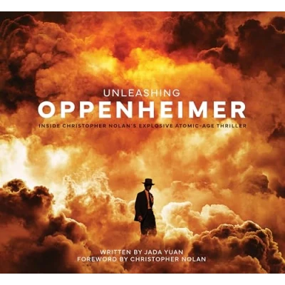 Bild av Unleashing Oppenheimer: Inside Christopher Nolan&#039;s Explosive Atomic Age Thriller