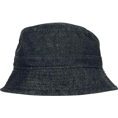 Bild av Flexfit Bucket Hatt, Storlek: One Size, Black/grey