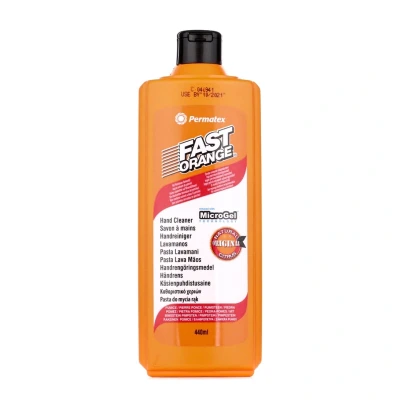 Bild av PERMATEX 62 001 Nettoyant mains ne contient pas de solvant, biodégradable, sans huile minérale Bouteille 444
