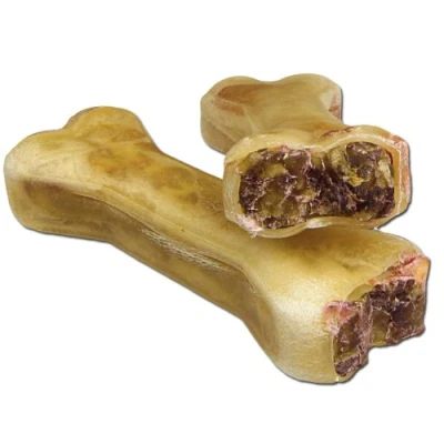 Bild av Trixie Chewing bone with tripe filling 21 cm 170 g