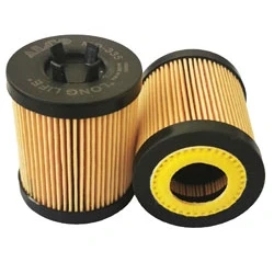 Bild av ALCO FILTER MD 335 Filtre à huile Cartouche filtrante OPEL: Corsa C 3/5 portes, Zafira A, Astra G CC, SAAB: 9 3 Berline, Break