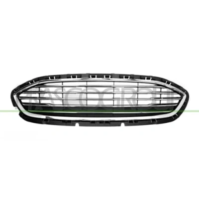Bild av PRASCO FD3482021 Kylargrill svart