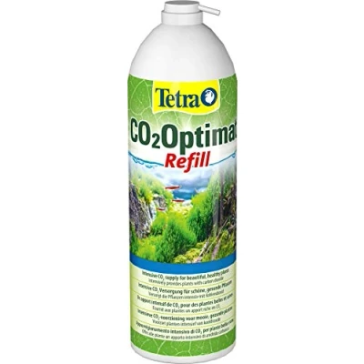Bild av Tetra Påfyllningsflaska till CO2 Optimat