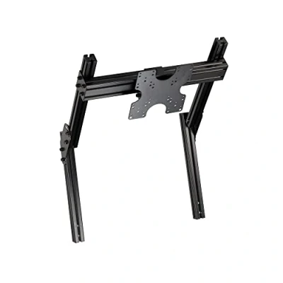 Bild av Next Level Racing Elite Free Standing Quad Monitor ADD ON Black