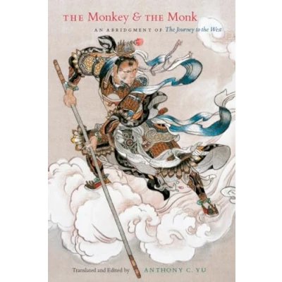 Bild av the Monkey and Monk: An Abridgment of Journey to West