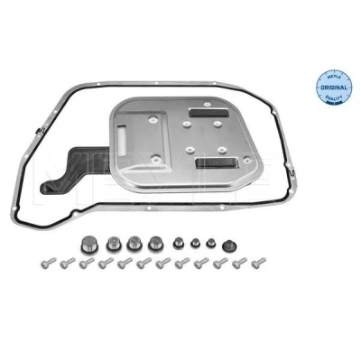 Bild av MEYLE 100 135 0018/SK Jeu de pièces, Vidange boîte automatique avec accessoires, sans huile AUDI: Q5, A8 D4, A6 C7 Berline