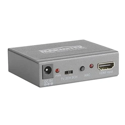 Bild av Marmitek Connect AE14 HDMI ljudsignaluttag
