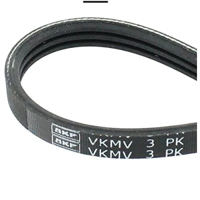 Bild av SKF VKMV 3PK828 Courroie Poly V 828 3 FORD: Sierra Mk2 3/5 portes, Berline, FIESTA