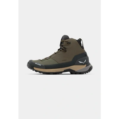 Bild av Salewa PUEZ Läder Mitten PTX M, bungee cord onyx, 44 EU