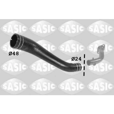 Bild av SASIC 3336267 Gaine De Suralimentation FIAT: Doblo I Cargo, Break