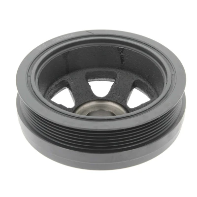 Bild av CORTECO 80000830 Poulie Damper 6PK 160 5 avec instructions de montage MERCEDES BENZ: Classe E Berline, CLS Coupe, C Berline