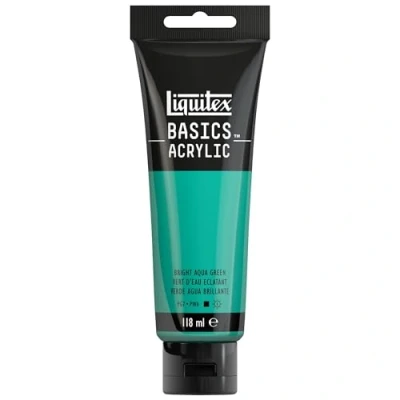Bild av SmartMax Basics 118Ml Bright Aqua Green 660