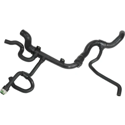Bild av GATES 05 3228 Durite De Refroidissement EPDM (éthylène propylène diène caoutchouc) OPEL: Vectra B CC, Berline, Break