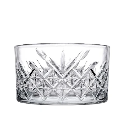 Bild av Pasabahce 487642 Timeless 4 pack, glas, transparent, 22,5 cl