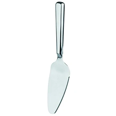 Bild av APS tårtspade &quot;Classic&quot;, tårtspade, kökshjälpmedel, konditorihjälpmedel, högglanspolerad, med en tandad kant, ergonomiskt profilerat ihåligt handtag, 5 x 22,5 cm, 3 cm höjd