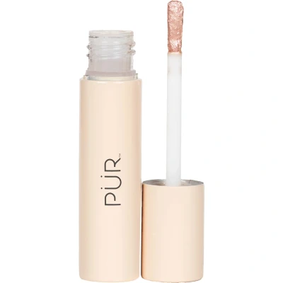 Bild av PÜR On Point Tint Creamy Eyeshadow &amp; Primer With Peptides Cashmere 3 ml