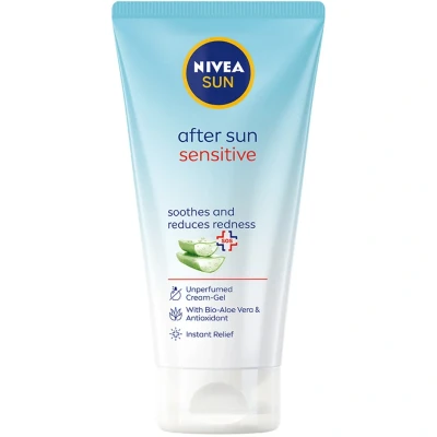Bild av NIVEA After Sun Sensitive Cream Gel 175 ml